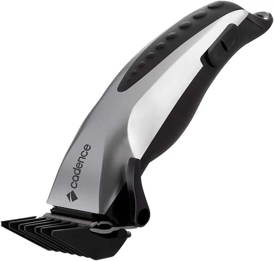 

Máquina De Cortar Cabelo, Cinza, 110V,