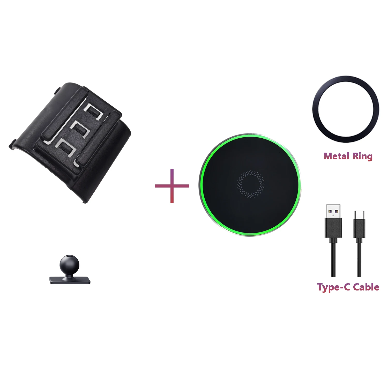 

Специальный держатель телефона для Audi A6 C7 2012-2016 2017 2018, магнитное автомобильное крепление для телефона, невидимая база Smart Sensing, автомобильные аксессуары