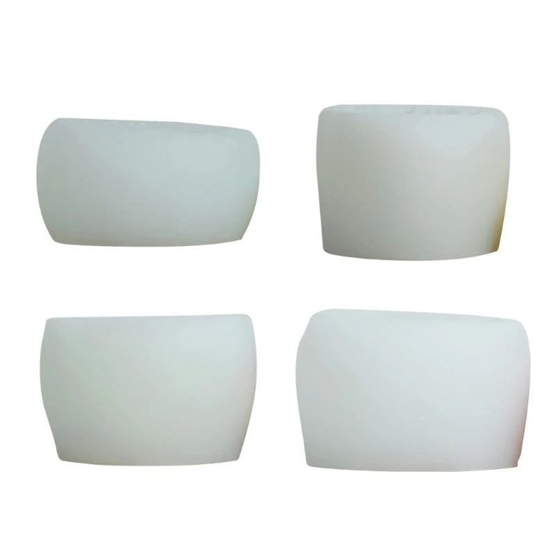 

Cute Shepp-shaped Candle Silicone Mold Gypsum Craft Mold Candle Making Supplies