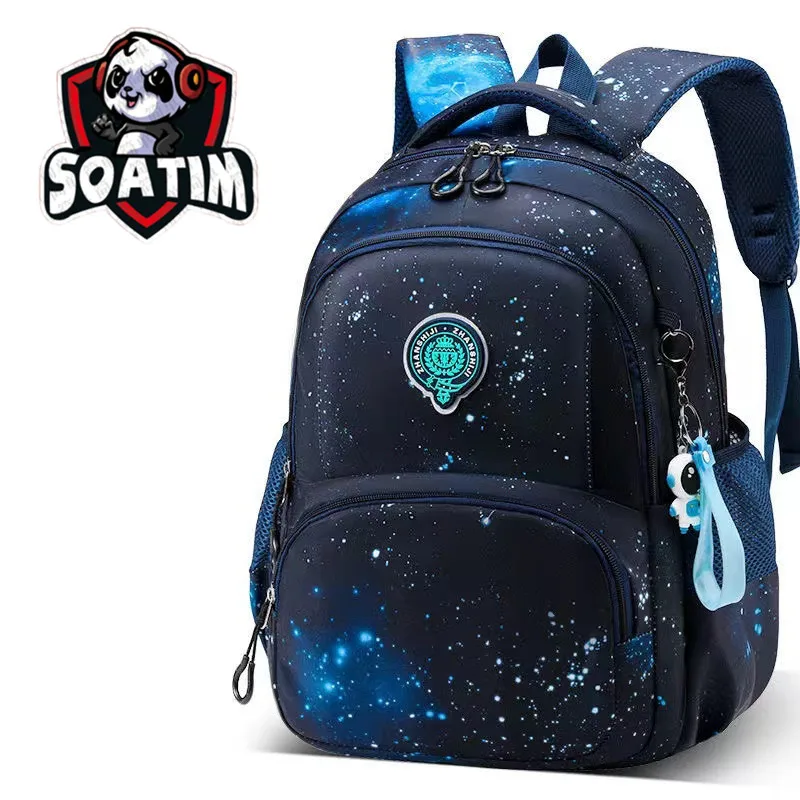 Children School Bags For Girls Boys Orthopedic Backpack Kids Backpacks schoolbag Primary School backpack Kids book bag mochila