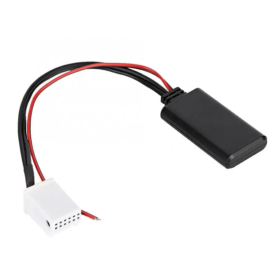 12V 12-Pin Car Vehicle AUX Adapter Fit for MCD RNS 510 RCD 200 210 300 310 500 | Cables Adapters & Sockets