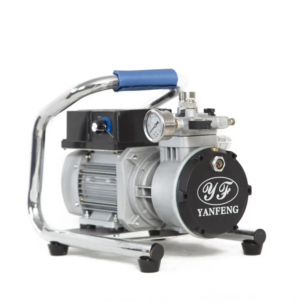 Мембранный насос Безвоздушный распылитель краски для покраски YANFENG PT70E