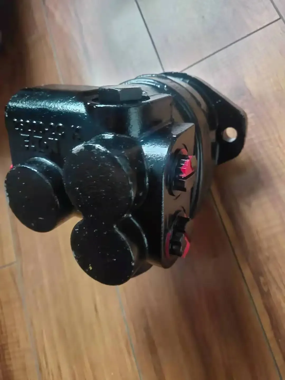 гидравлический двигатель 26313RAA D 980444 MM 74318 - КОЛЕСНЫЙ ДВИГАТЕЛЬ DCW 74318-поршневой DCL