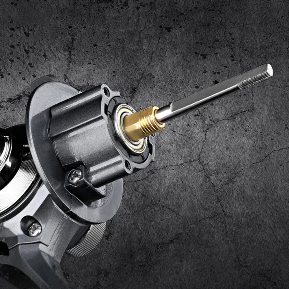 Sea Rod Fish Reel Dequ Sea Rod Wheel Luya Wheel Fishing Reel Long Casting Reel Fishing Reel 13*12.2*7.6CM 1pc 276g 285g