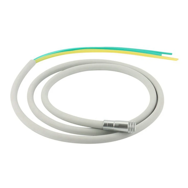 

3 Piece Of High-Speed Handpiece 4-Hole Handpiece Hose With Connector For High-Speed Handpiece Material