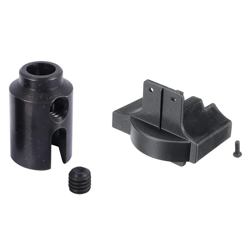 

1Pcs Drive Cup EA1045 With Gear Box Cover EA1013 For JLB Racing CHEETAH 11101 21101 J3 SPEED 1/10 RC Car Parts