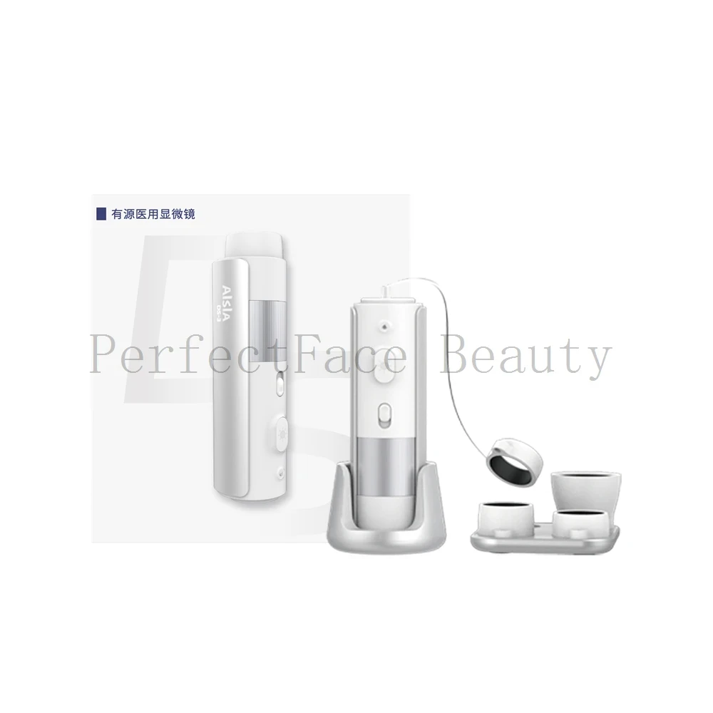 Новинка 2024 высокое качество HD сканер волосяных фолликулов и кожи головы