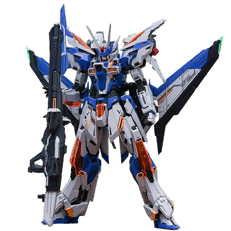 

Оригинальный игрушечный робот-фигурка бесконечного размера MG 1/100 GENESIS