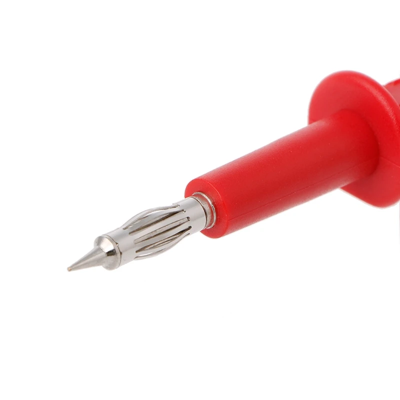 2 шт./1 комплект медный стержень тестовый зонд для мультиметра 4 мм гнездовой