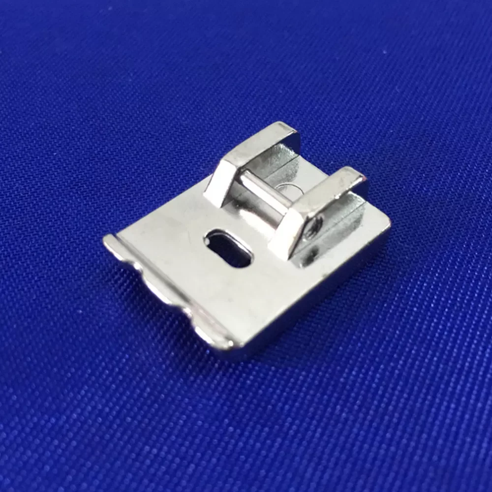 

New in 2022 PIPING SEWING PRESSER FOOT UNIVERSAL FOR, BROTHER, SINGER, ETC DOMESTIC SEWING MACHINES AA7003