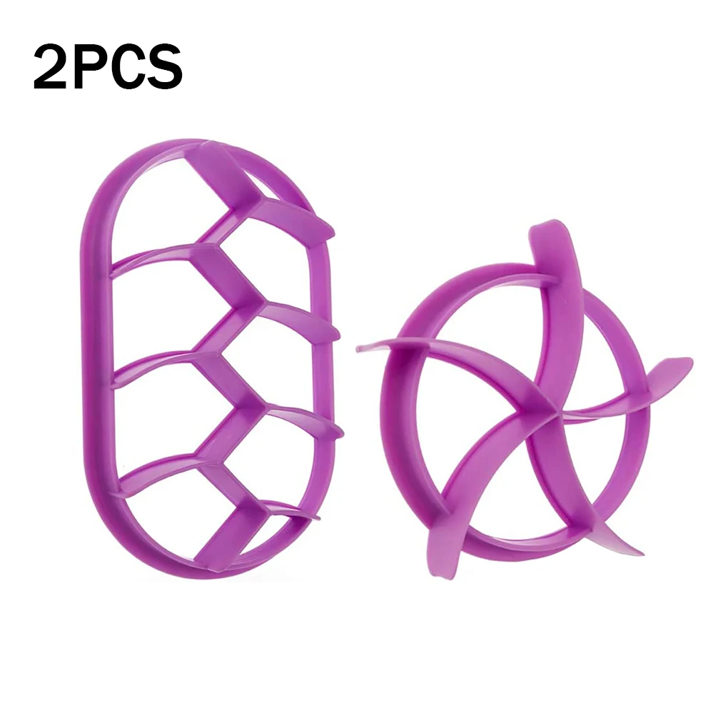 

2 шт., пластиковые формы для выпечки