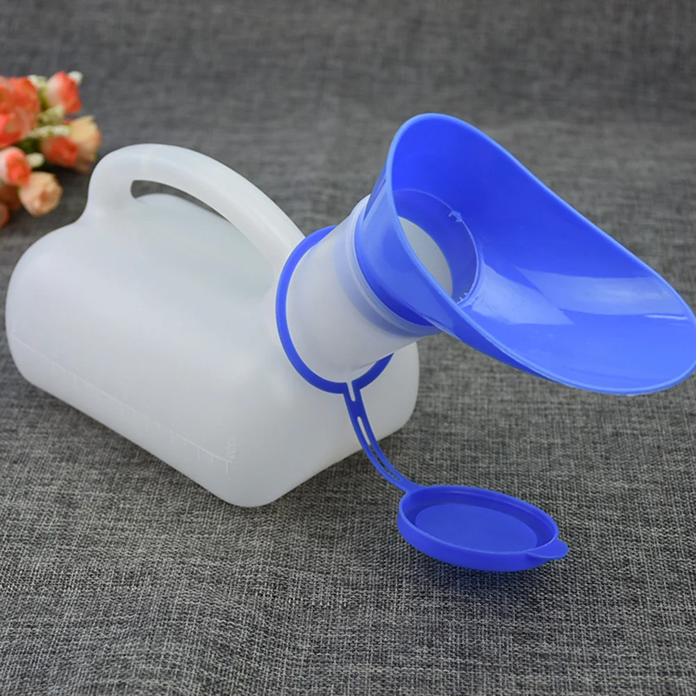 

1000 мл, детский писсуар с крышкой