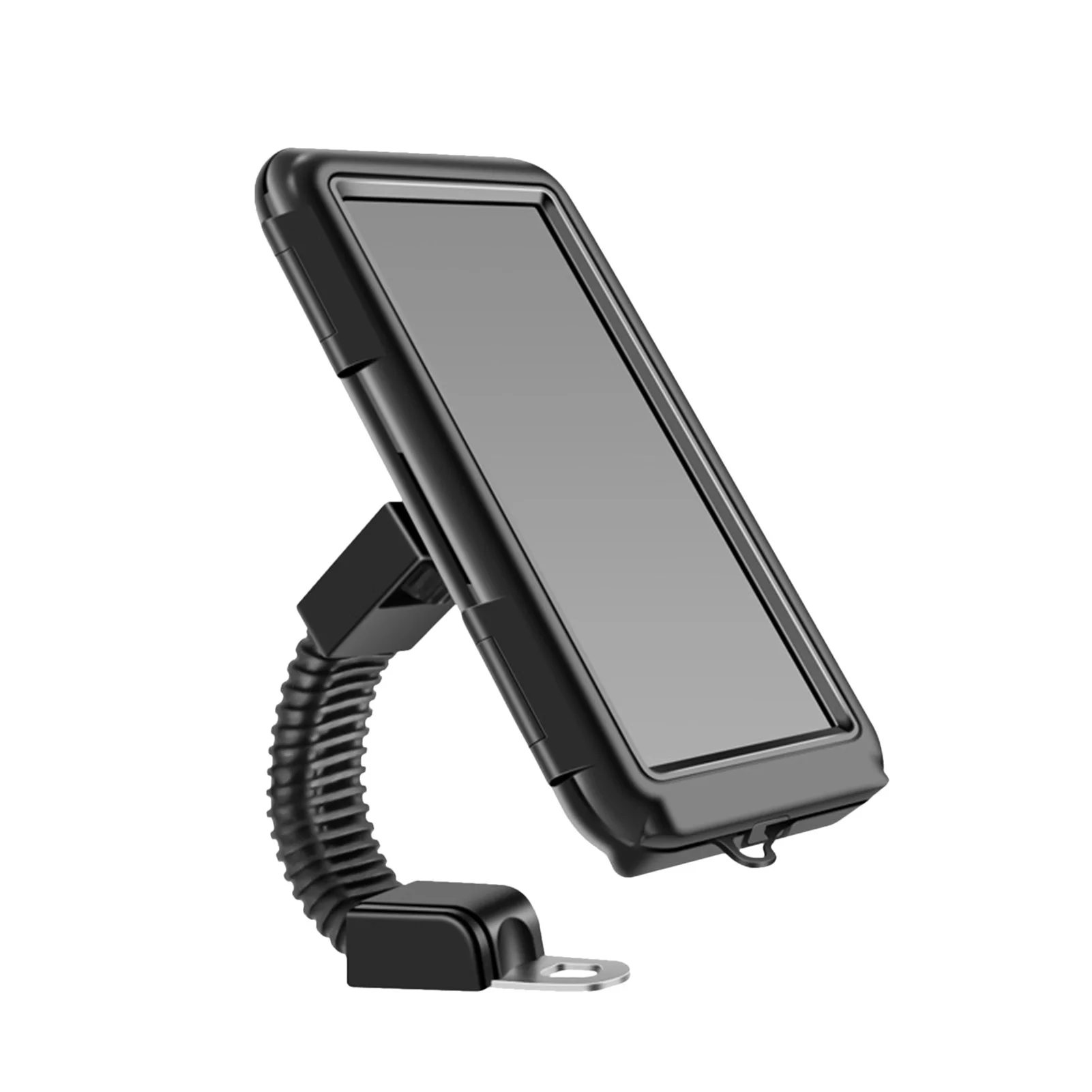 

Motorcycle Bicycle Moto Bike Phone Navigation Holder Support Handlebar Rearview Mirror Mount Clip Bracket For Mobile CellPhone