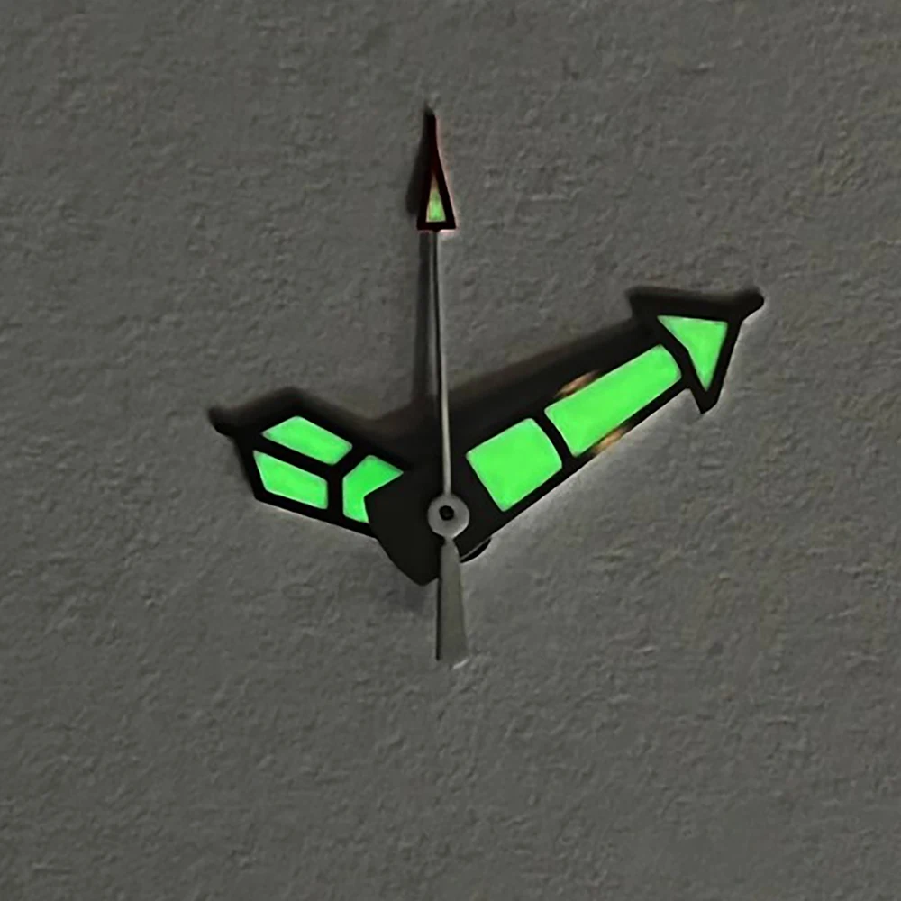 Наручные часы HEIMDALLR из нержавеющей стали SKX/SBBN для дайвинга зеленые подходят