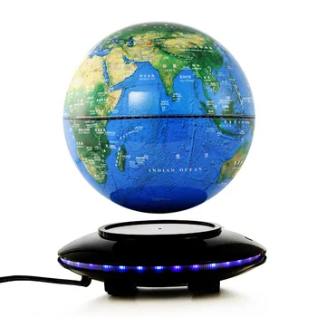 Magnetic levitation globe 1