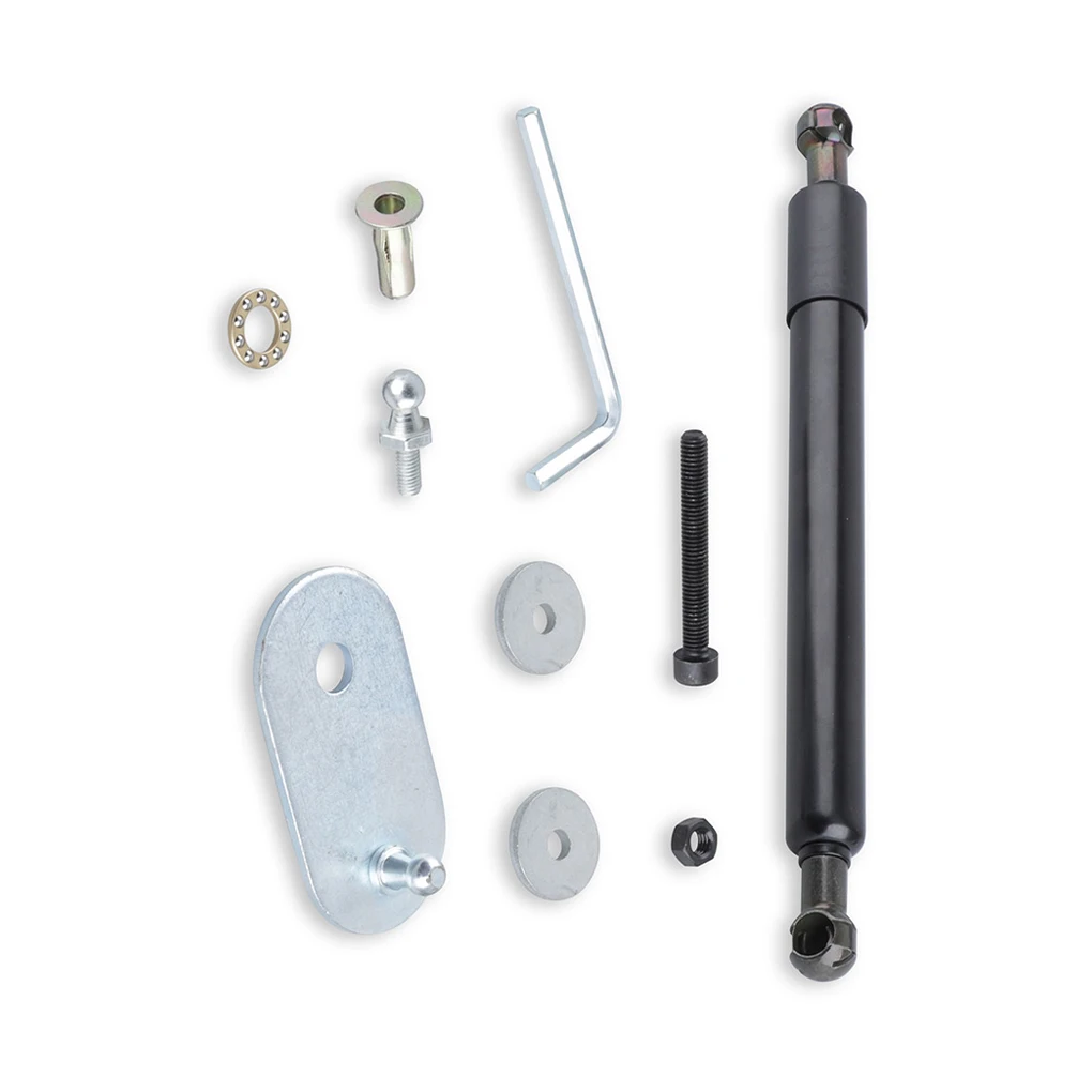 

1 Set Tailgate Assist Professional Reliable Tail Gate Support Parts Sturdy Modifying Fittings Accessory Replacement for F-150