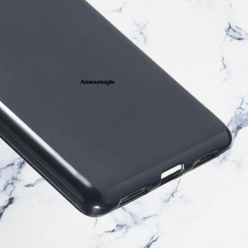 Силиконовый защитный чехол для Lenovo K8 Note Мягкий из ТПУ Для K8Note |