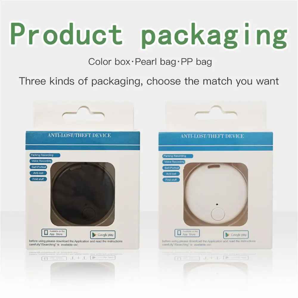 

1/3 шт., детский мини-кошелек с GPS-трекером