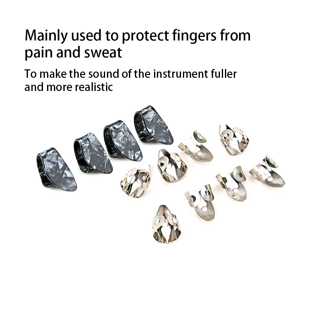 

Набор медиаторов для гитары, легкие сменные детали, Поставка фитингов