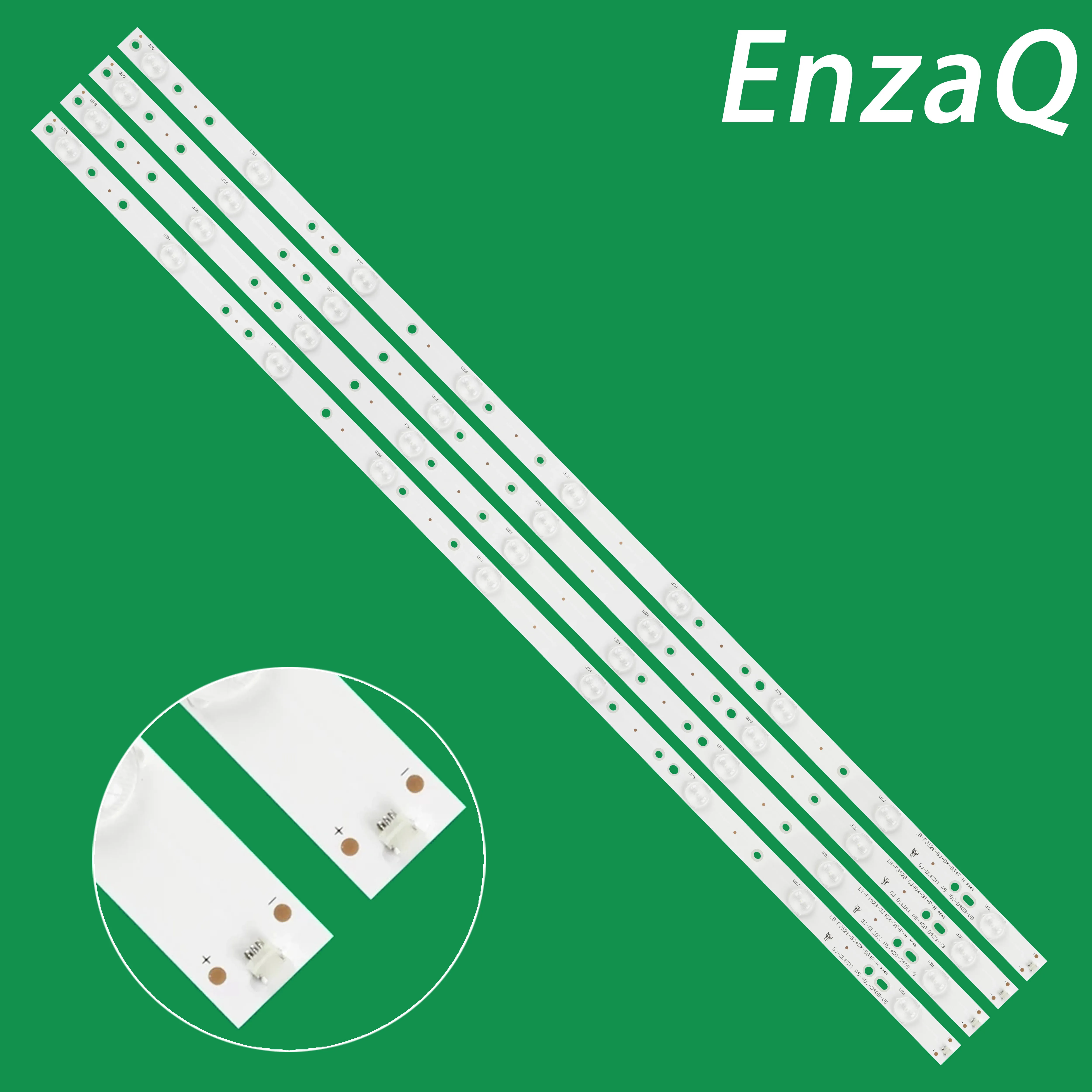 Светодиодная лента для LB40013 V004 LBM400P0901-AW-2 KDL-40R380B KDL-40R350B KDL-40R350D BDM4065UC