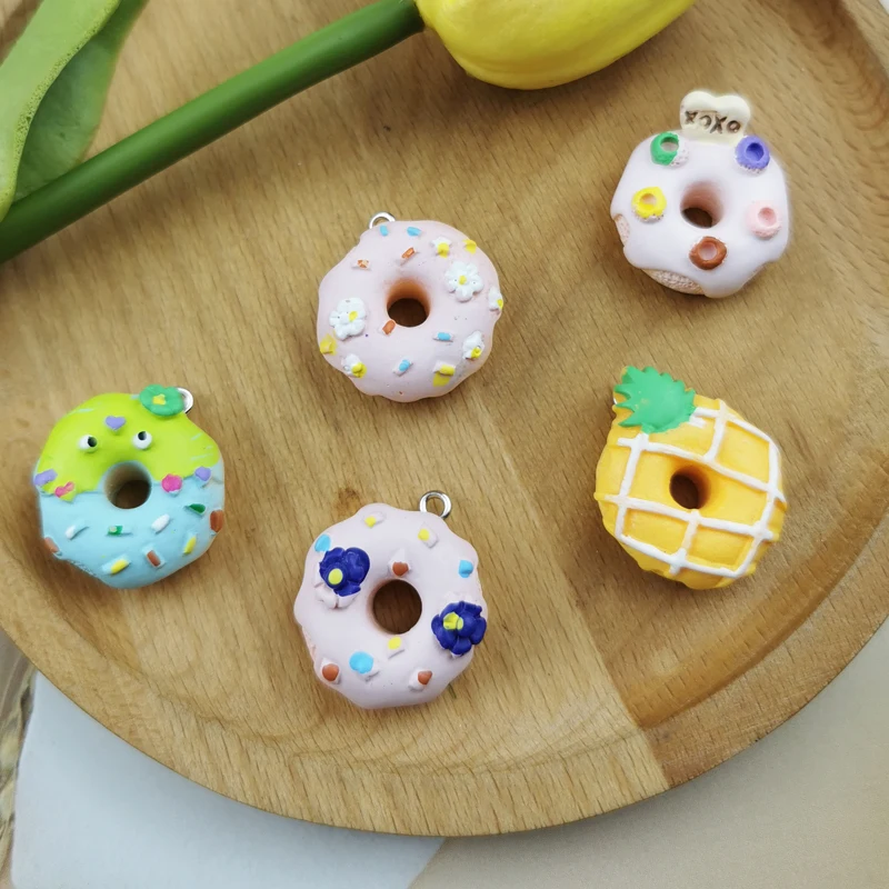 10 шт. подвески для ключей 23 х26 мм |