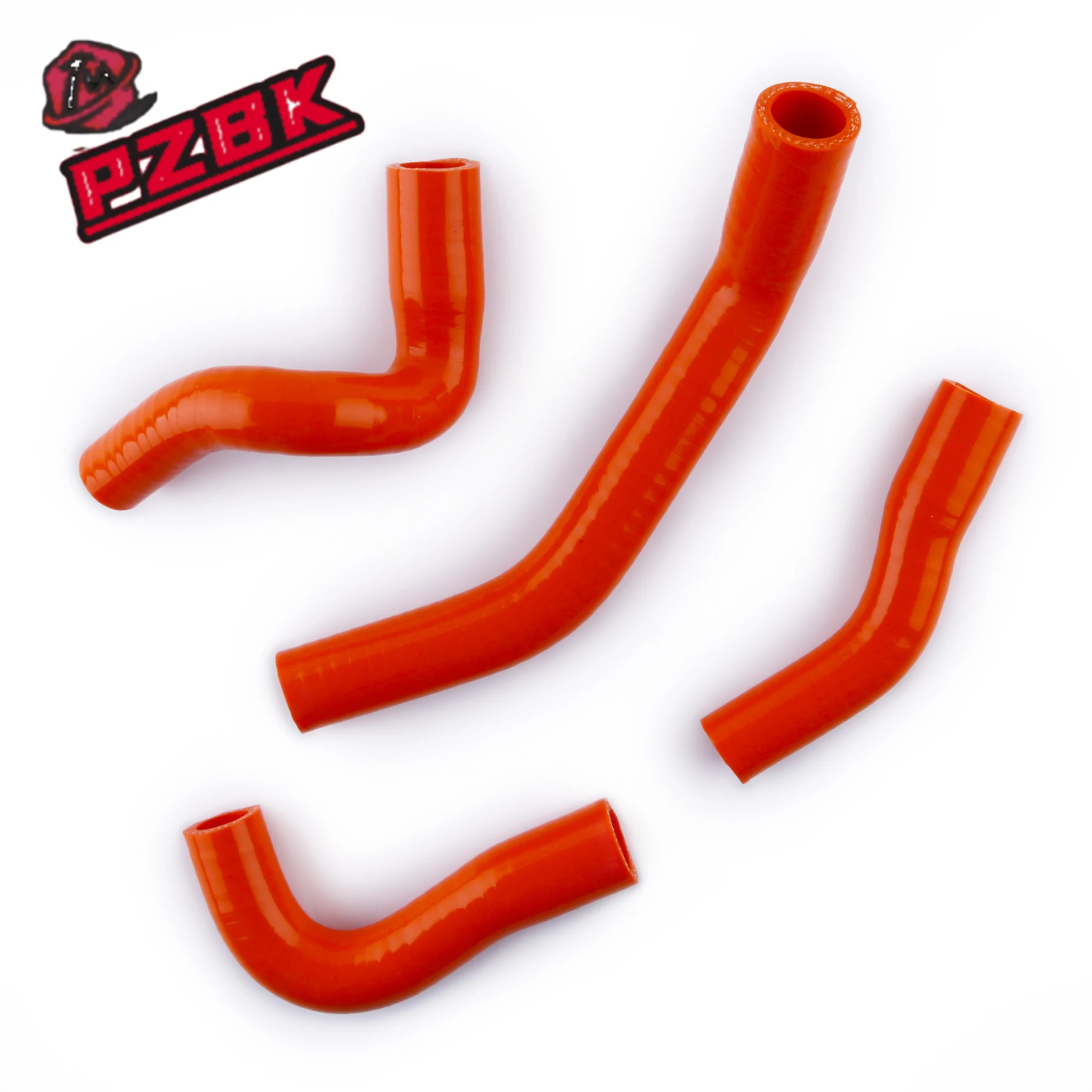 Для 2013-2019 KTM 390 Duke RC390 RC 2014 2015 мотоциклетный силиконовый комплект шлангов радиатора