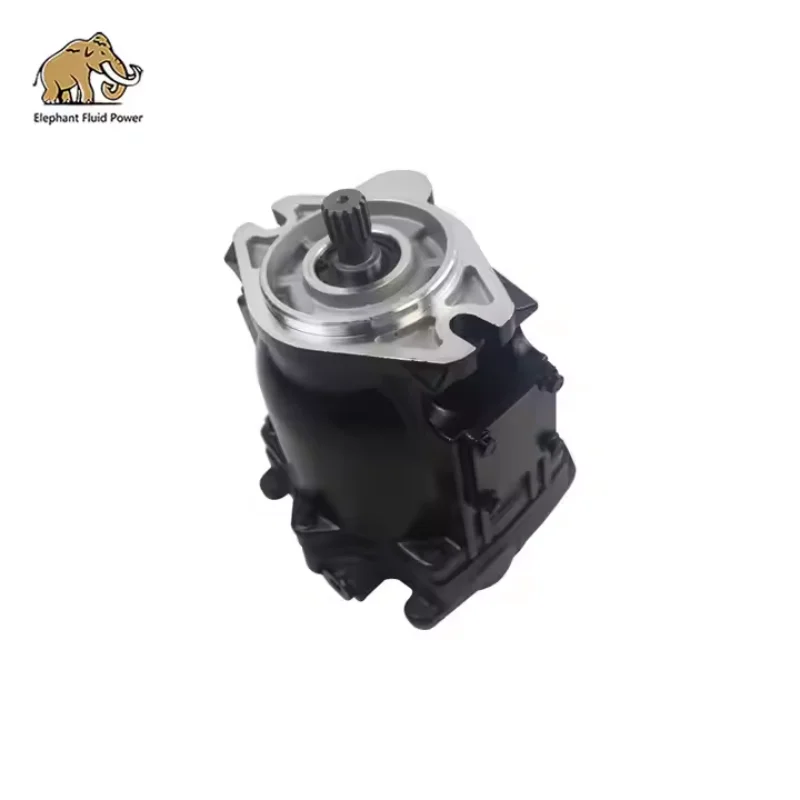 Гидравлический поршневой насос PVE21AL подходит для трактора Caase MX80C MX90C MX100 MX100C MX110