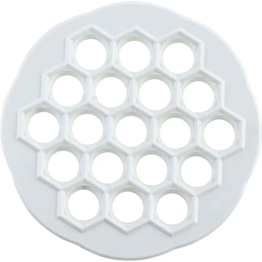 

Creative 19-Hole Dumpling Artifact Lazy Dumpling And Wonton Making Machine Household Dumpling Mould Device