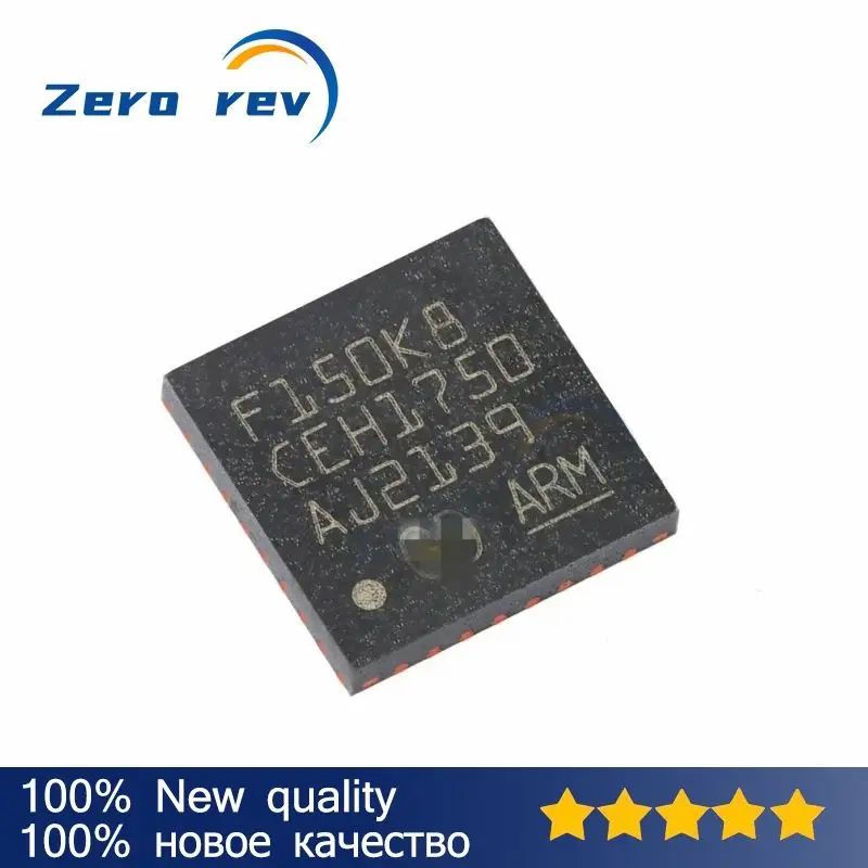 

1Pcs 100% New GD32F150K8U6 F150K8 VQFN-32 GD32F150G8U6TR F150G8 WQFN-28 GD32F130K8U6 F130K8 QFN-32 GD32F103TBU6 QFN-36
