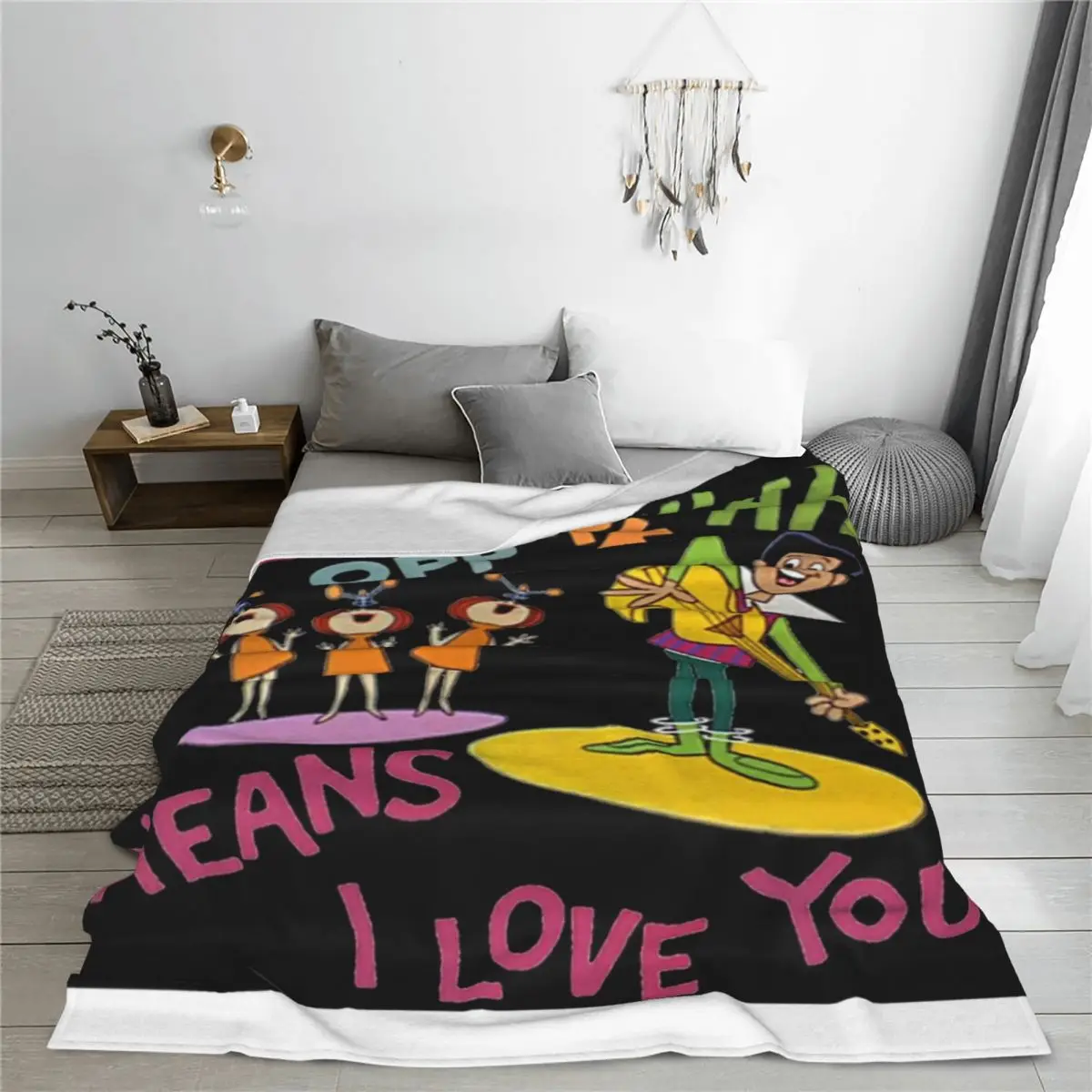 EEP OPP ORK AH-AH Одеяло Покрывало на кровать Чехол для дивана девочек детей
