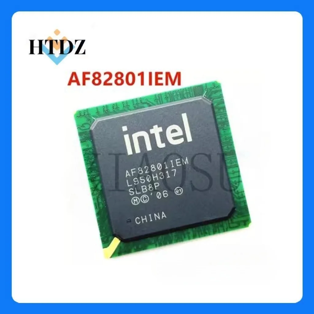 Новый оригинальный NH82801HEM SLA5R AF82801IEM SLB8P AF82801IBM SLB8Q