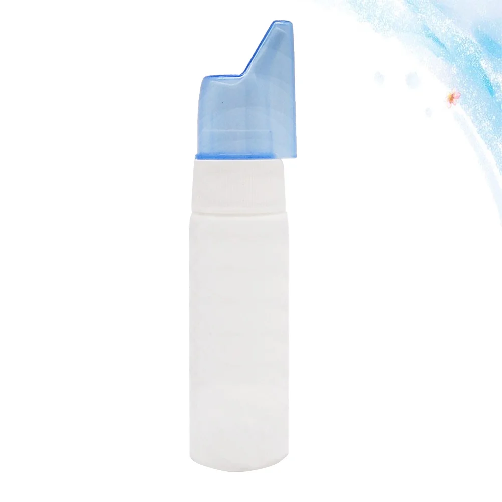 

Direct Spray Bottle Refillable Nasal Sprayer Empty Mist Atomizer Plastic Water Mini