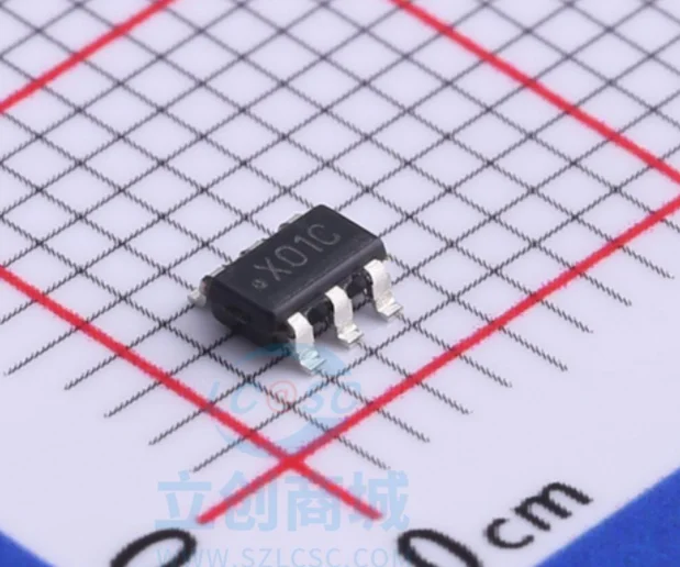 

100% New Original 1PCS/LOTE ADC121S101CIMFX/NOPB ADC121S101CIMF/NOPB ADC121S101CIMFX ADC121S101CIMF ADC121S101 X01C SOT-23-6