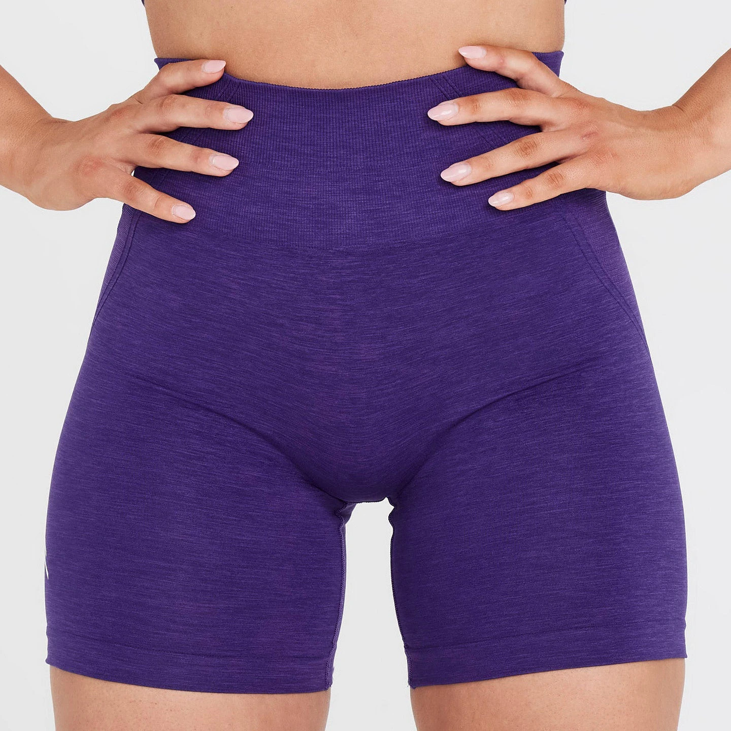 Oneractive Effortless Seamless Shorts Women Running Sport Push Up Workout Yoga Shorts High Waisted Fitness Biker GYM Shorts