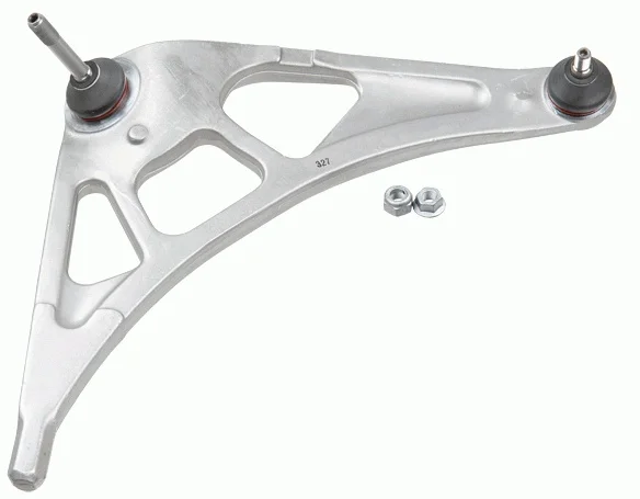 

2701502 aluminum bottom swing ON right E46 M3