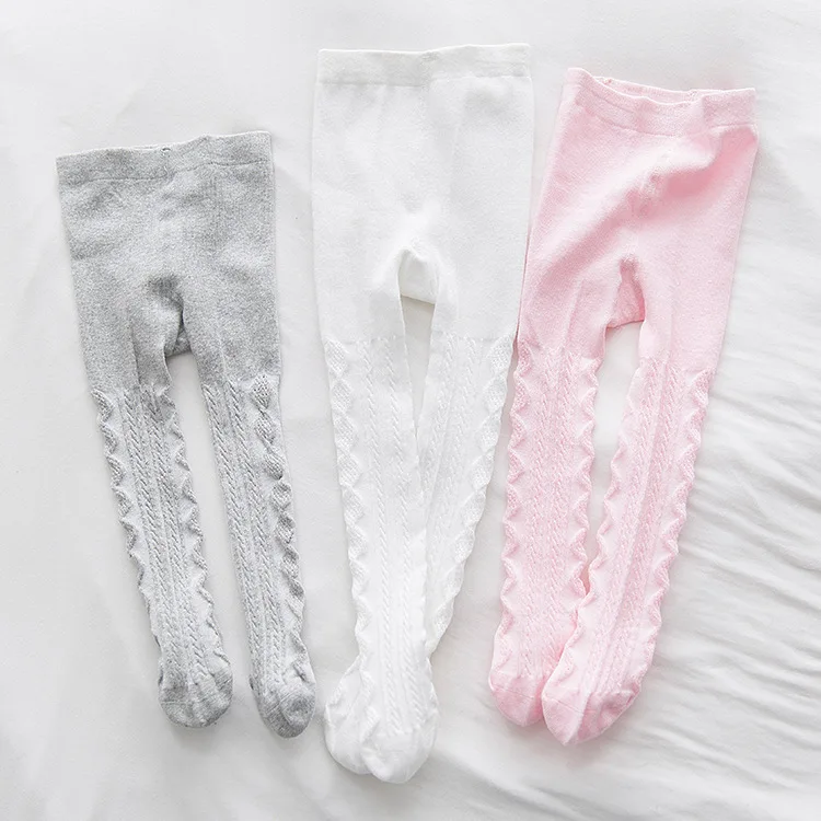

Spring Summer Baby Tights Girls Leggings Stocking Pantalones Thin Breathable Elastic Kids Baby Toddler Infant Babies Pantyhose