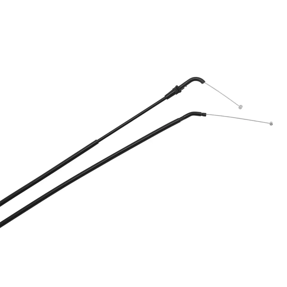 Комплект тросов дроссельной заслонки подходящий для мотоцикла Kawasaki Z900 2017-2023 2018