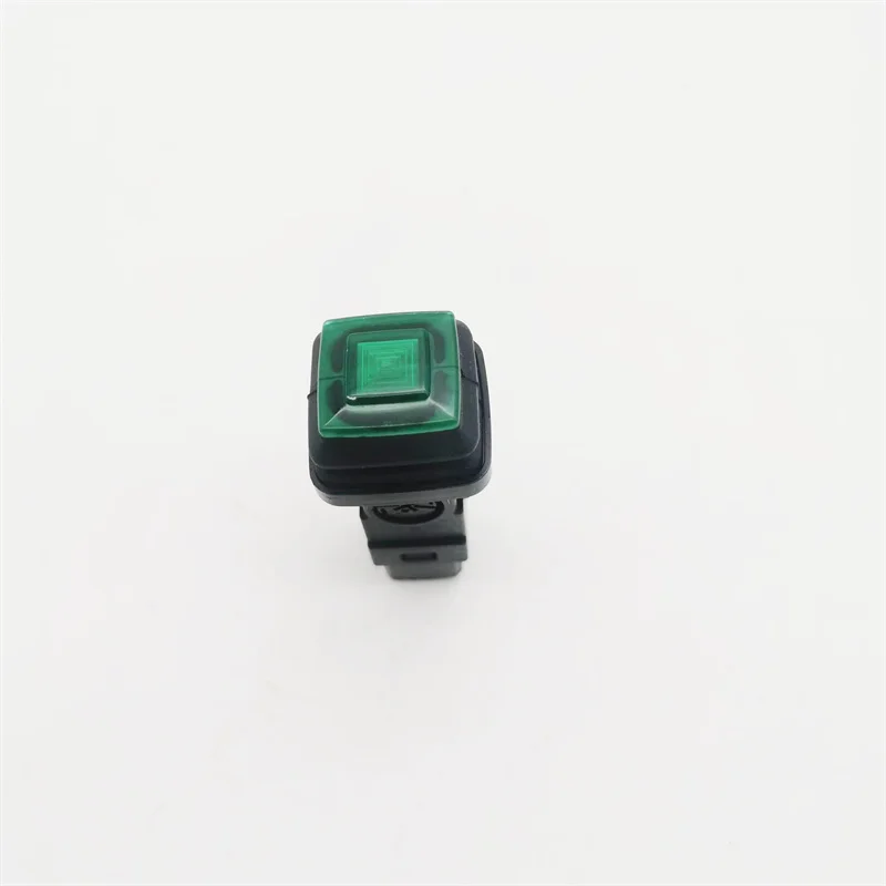 239-0524,PUSH BUTTON SWITCH Caterpillar parts 304/305/305.5/306/306E/305CR/304CR AIR CONDITIONER ON/OFF