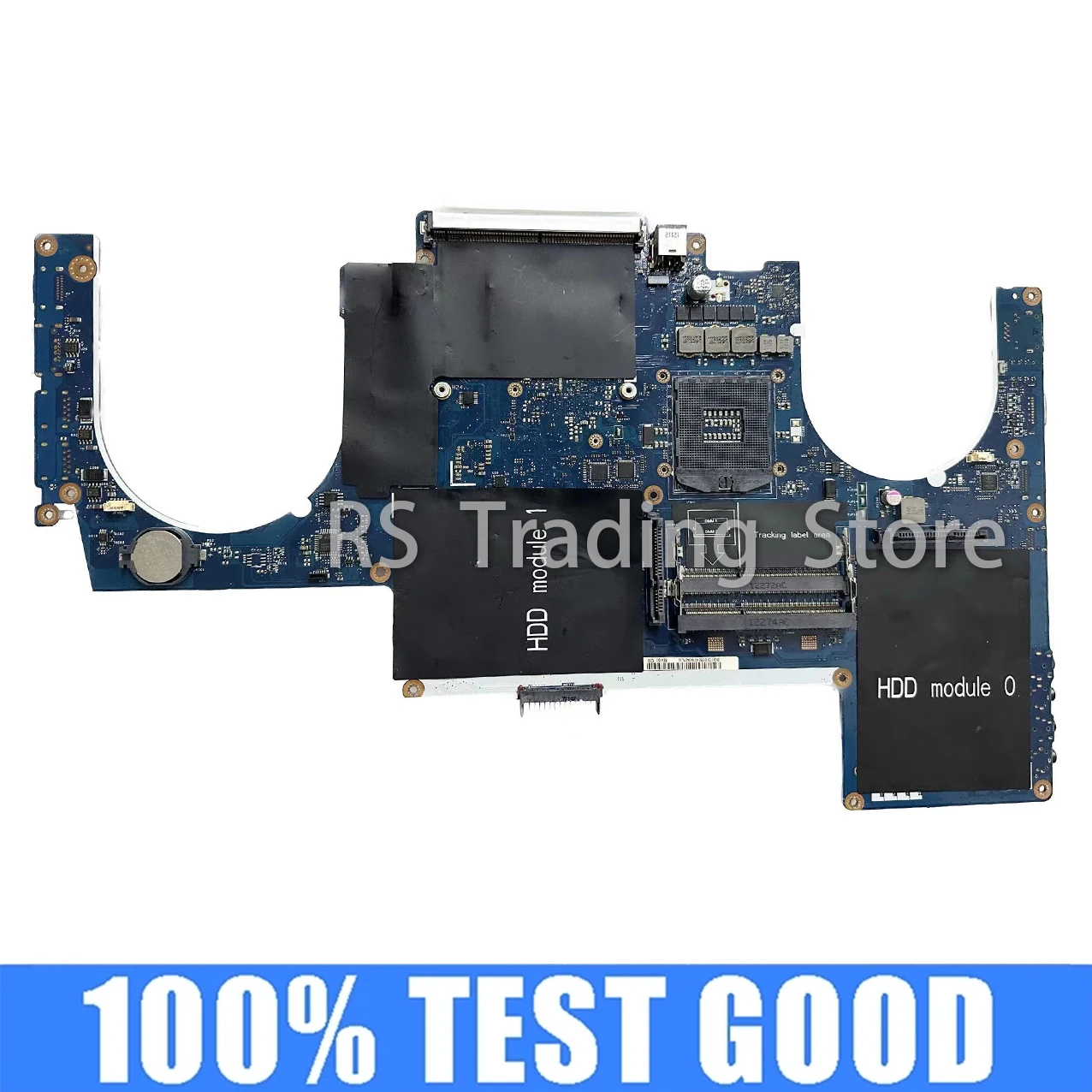 Материнская плата для ноутбука DELL Alienware M17X R4 QBR00 LA-8341P 0THTXT SLJBC HM77 100% полностью протестирована