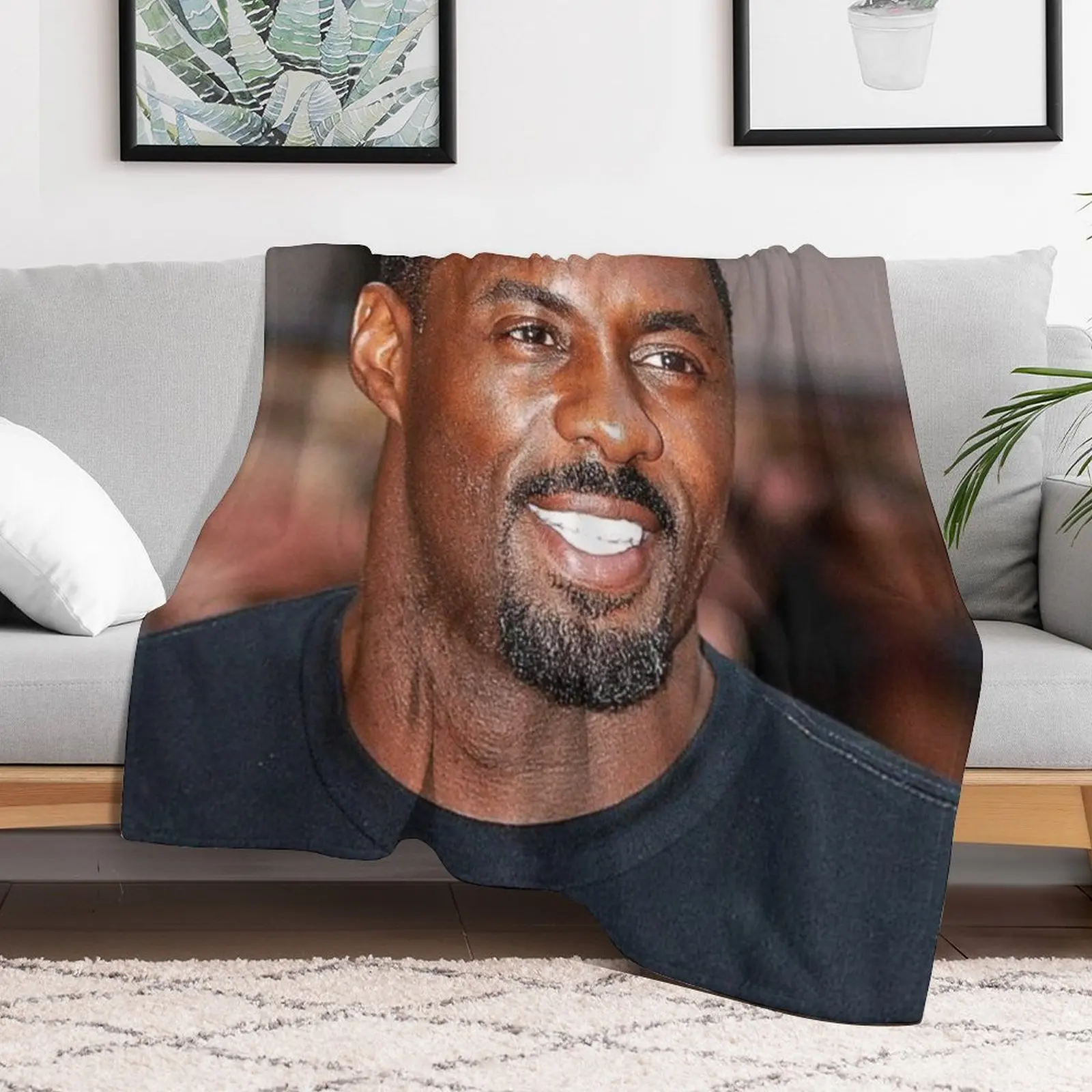 Одеяло idris elba одеяло для косплея аниме детские одеяла кровати