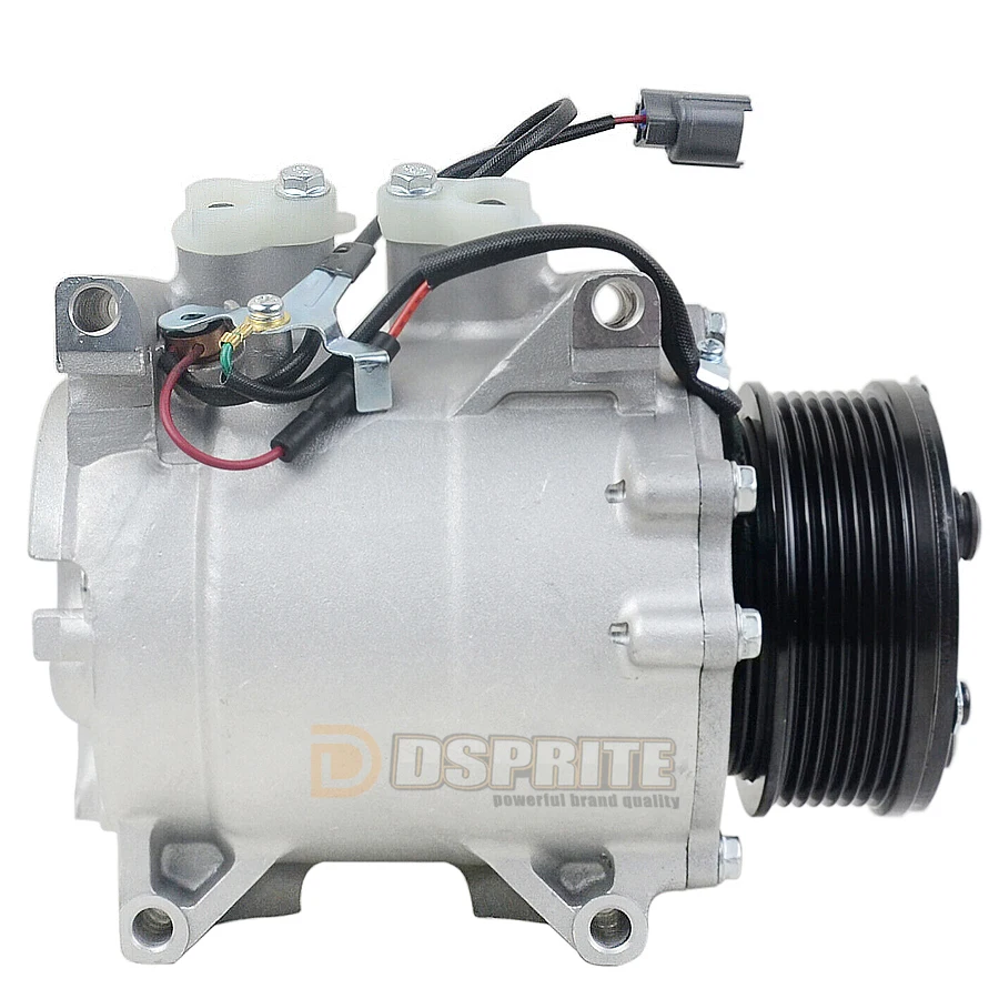 Компрессор переменного тока для HONDA CR-V / CRV 2002-2006 HS-110R 38810-PNB-006 38810PNB006 57881 58881 CO 10663AC 2555N