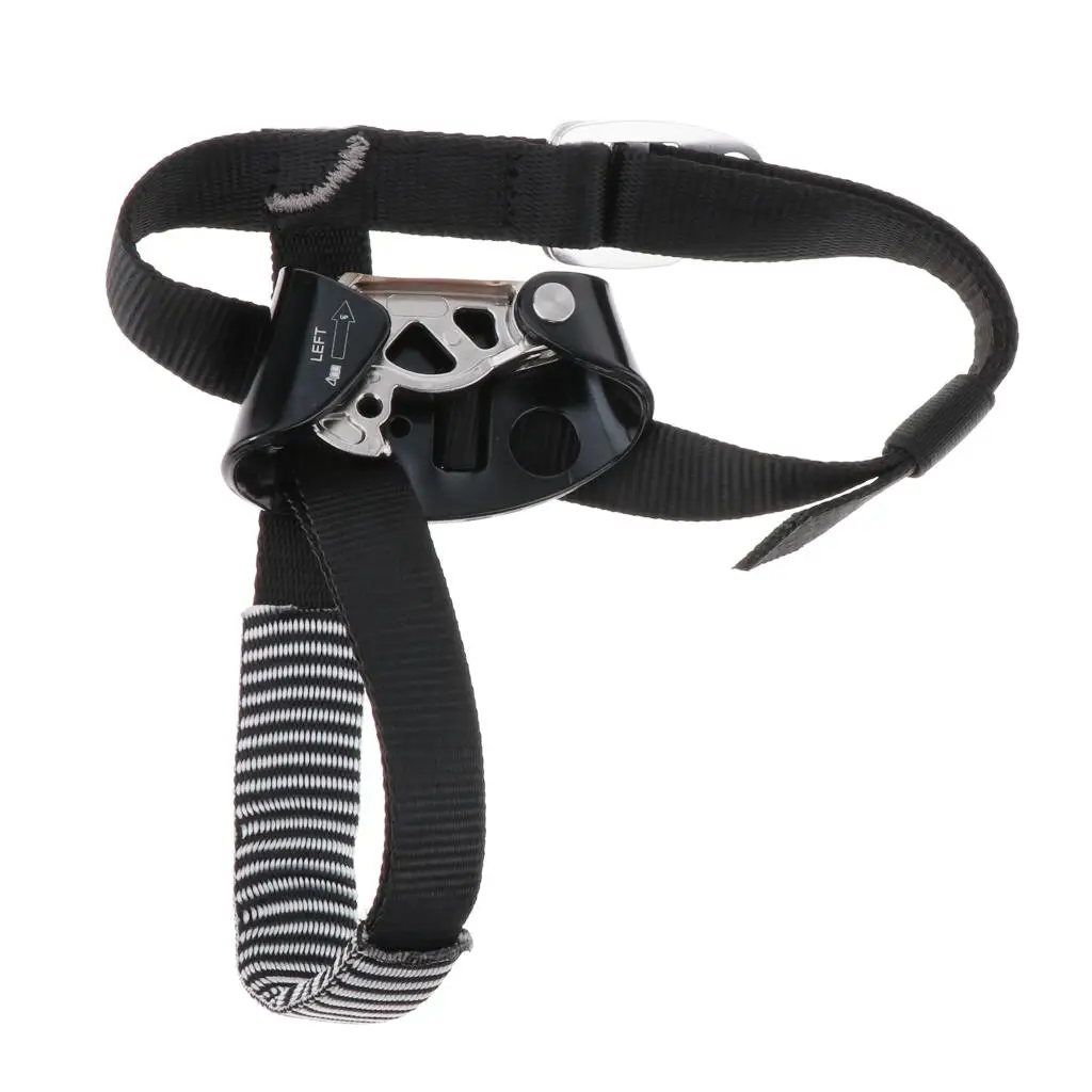 

Foot Ascender Rope Grab Riser for 8 13mm rope for rock climbing