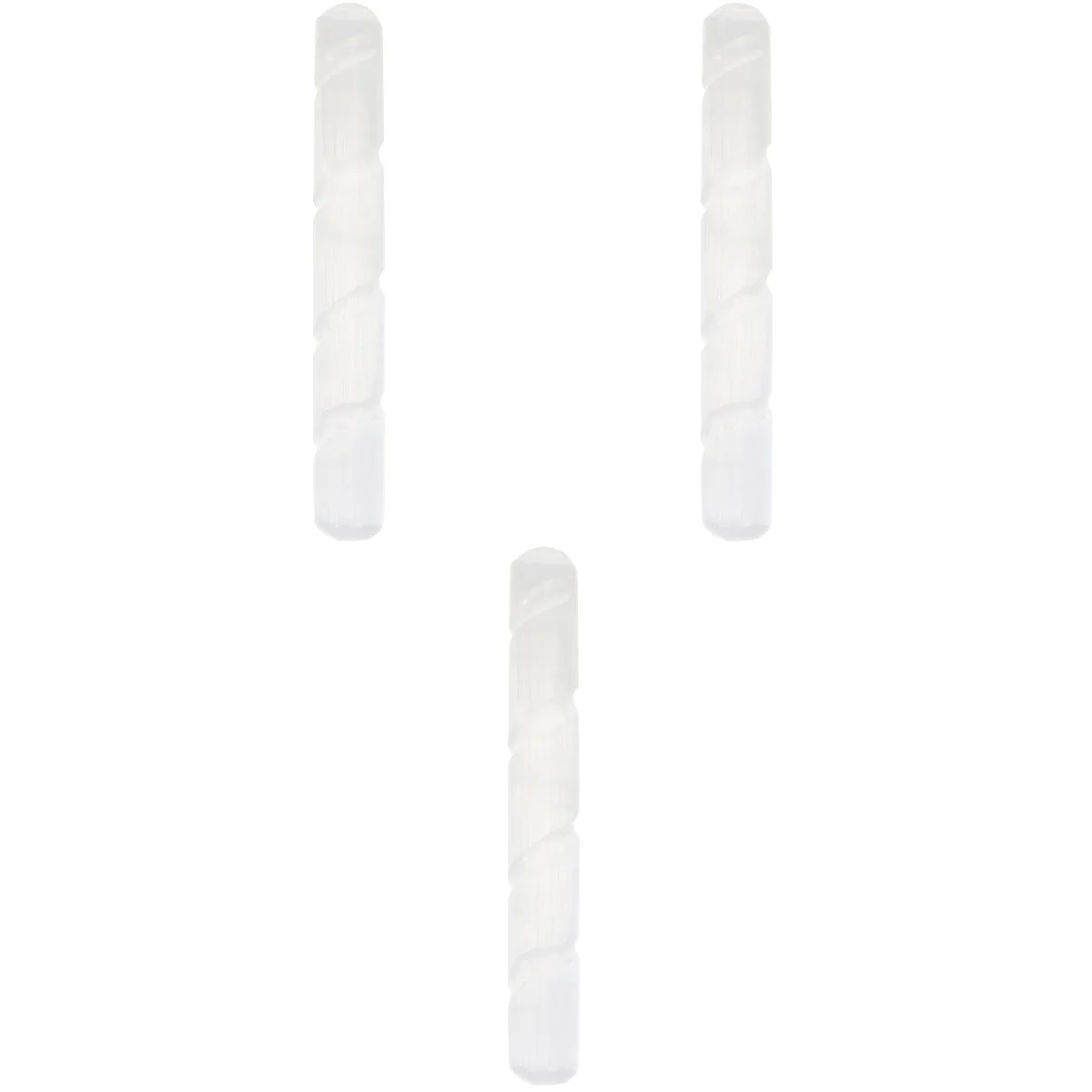 

3 pcs Natural Acupuncture Stick Beauty Rod Practical Tool