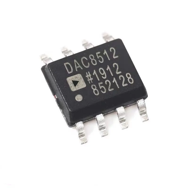 Оригинальный 5 шт./партия DAC8512FS DAC8512F DAC8512FSZ DAC8512 SOP8