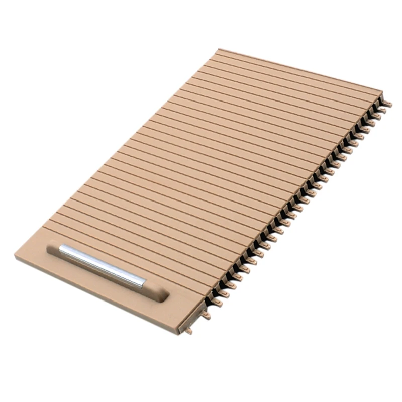 Внутренняя центральная консоль автомобиля коробка для хранения скользящая