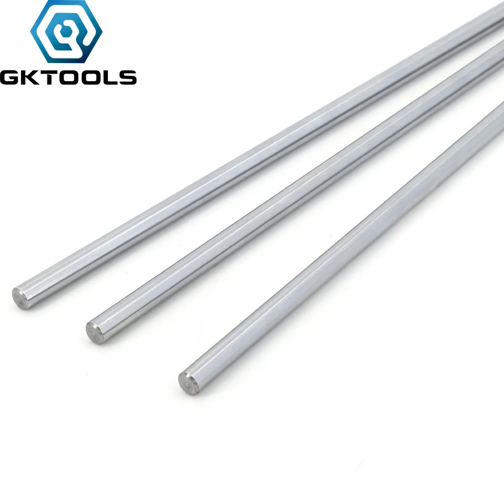 

8mm linear shaft length 435mm 440mm 450mm chrome-plated linear guide round rod shaft
