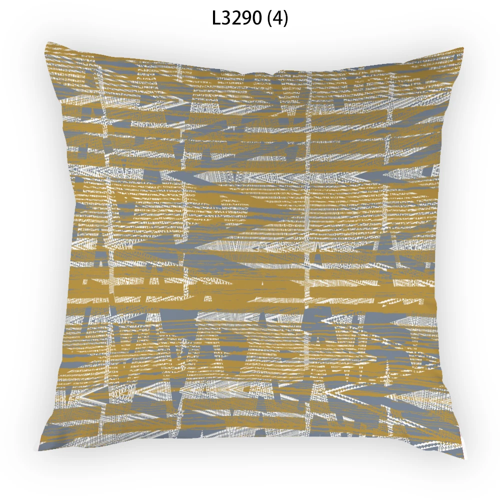 

Cushion Cover Office Art Pillow Cover 2023 New Decorative Cushions Sofa Modern Home Decoration Gift Velvet Nordic 45x45cm E2386