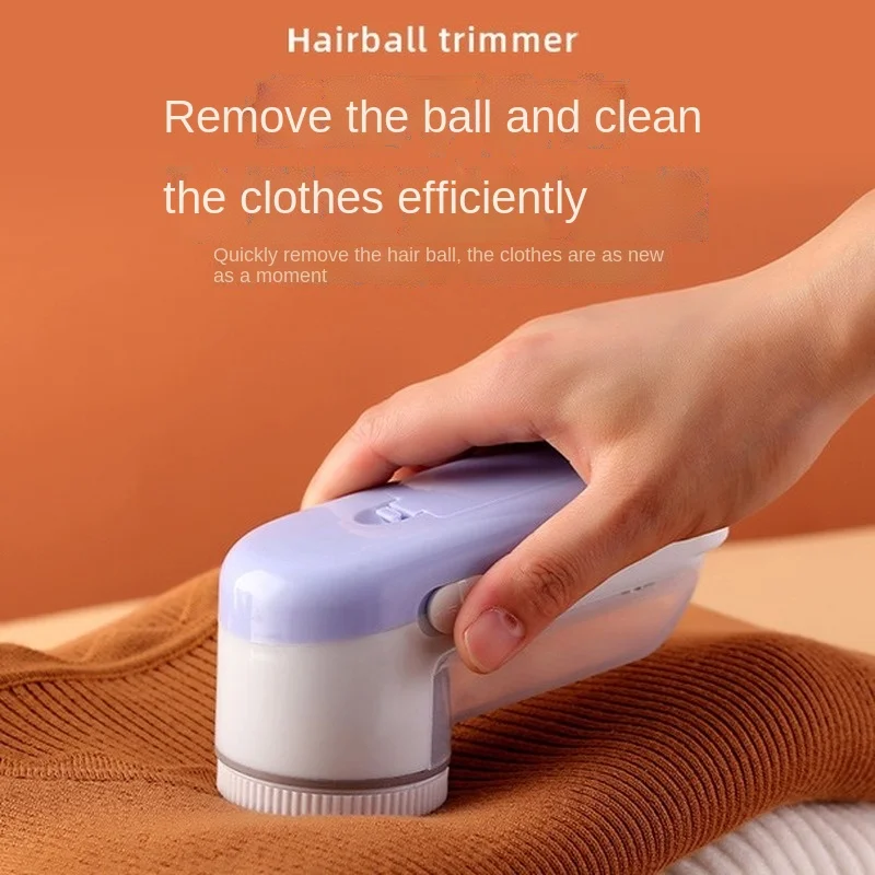 

Electric Lint Remover Clothing Removers Protable Power Bank Lint Pills For Fabric Sweater Clothes Fuzz Pills Shaver Household