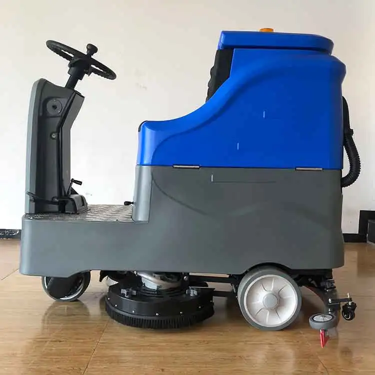 Рисунок 5 - Промышленные складские устройства для очистки пола