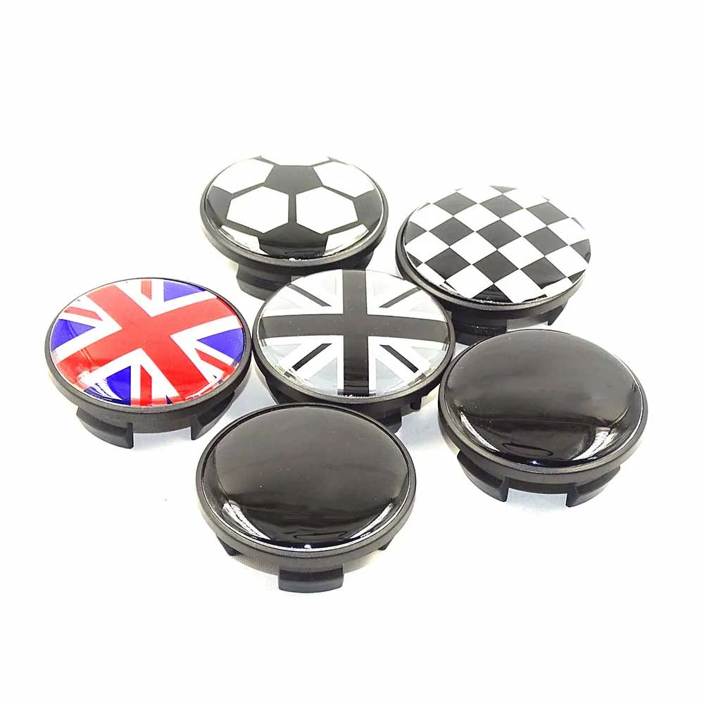 Стайлинг автомобиля для Mini Cooper F54 F55 F56 F57 F60 R50 R52 R55 R56 R57 R58 R59 R60 R61 54 мм аксессуары